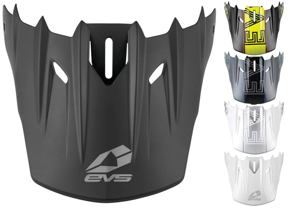 EVS T5 Helmet Visor/Peak