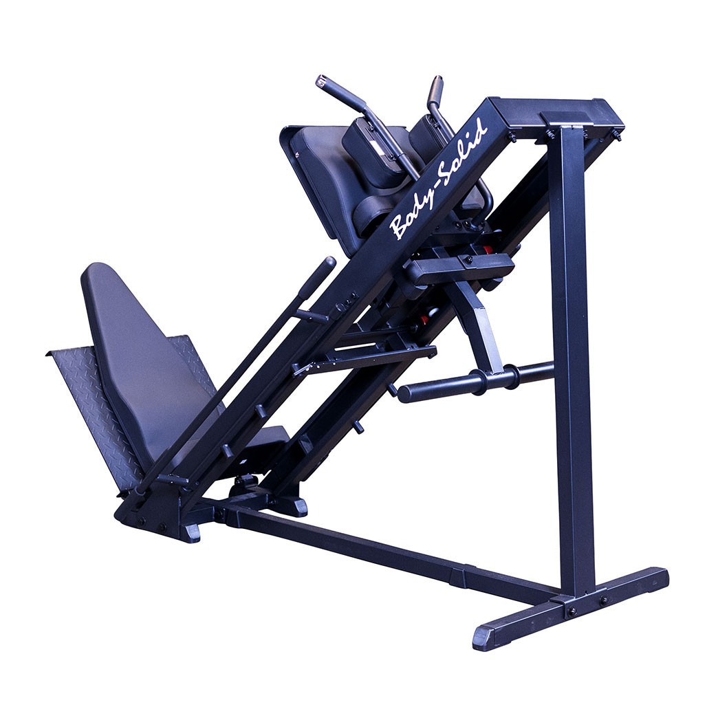 Body-Solid Leg Press Hack Squat GLPH1100B - Reboxed