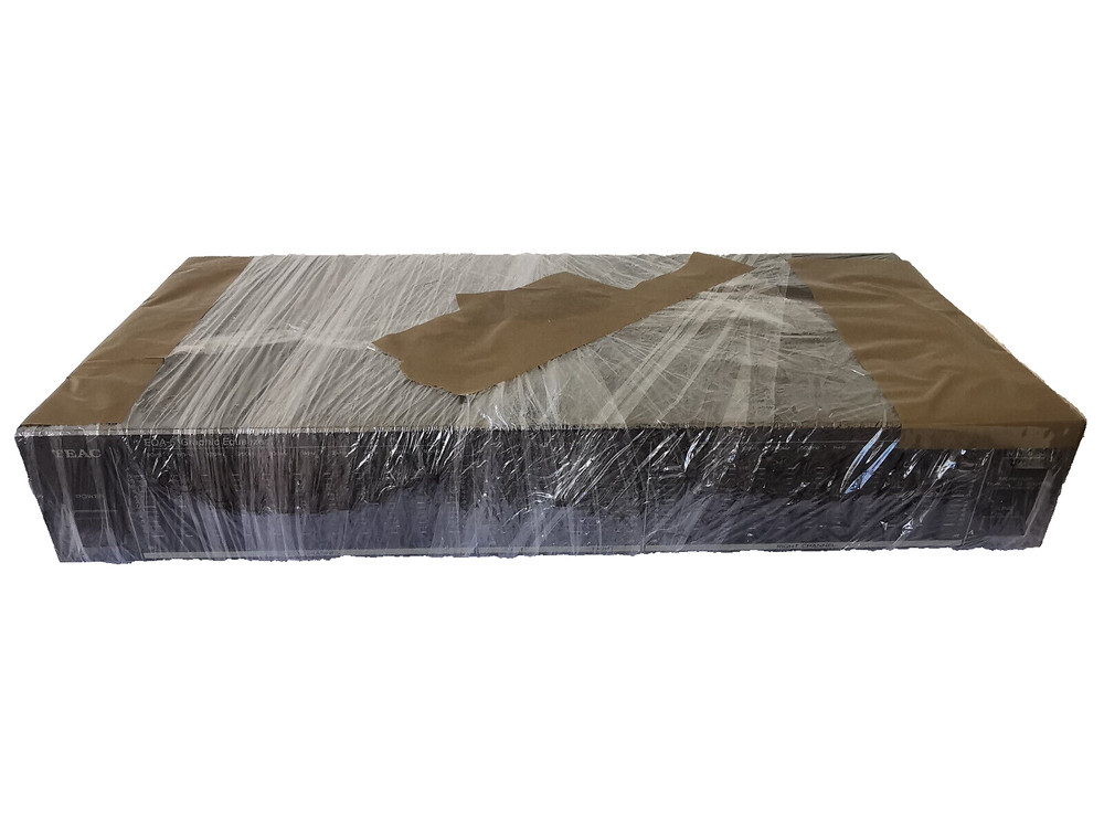 TEAC EQA-5 Stereo 10-Band Graphic Equalizer Tested SEE VIDEO Read Description