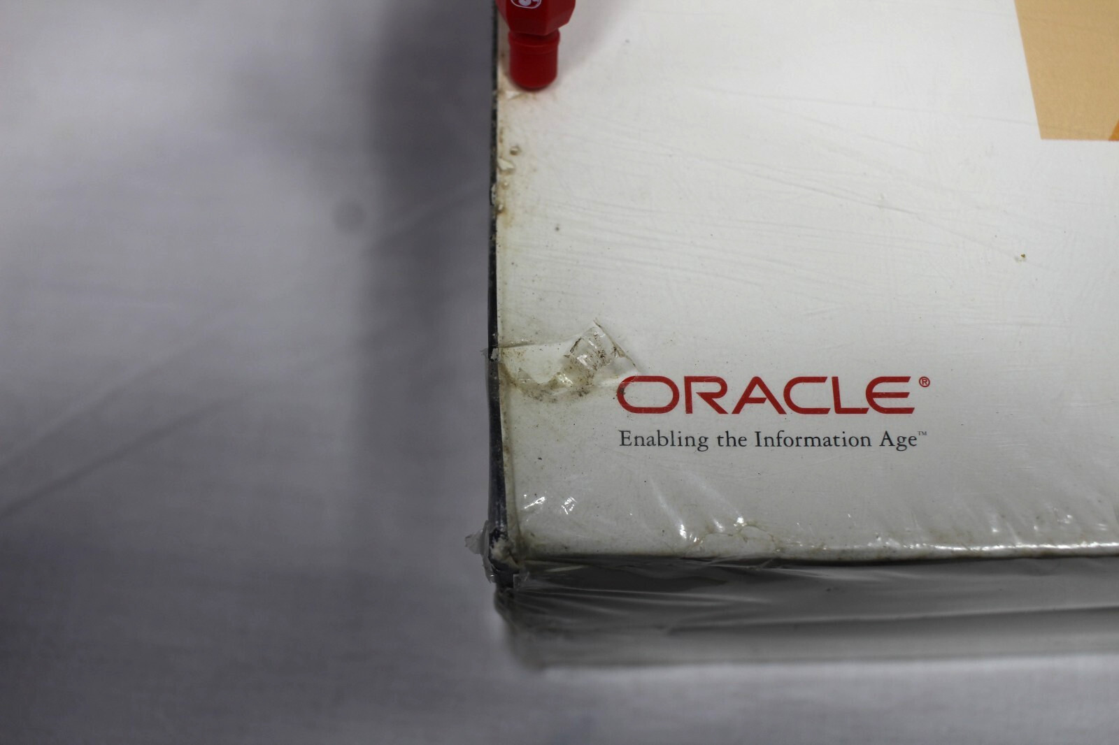 ORACLE DISCOVERER USER EDITION RELEASE 3.0 FOR WINDOWS NT/95 SOFTWARE -BRAND NEW