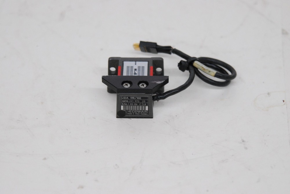 Heidenhain LIDA 19R/100 Linear Reader Head Encoder Sensor
