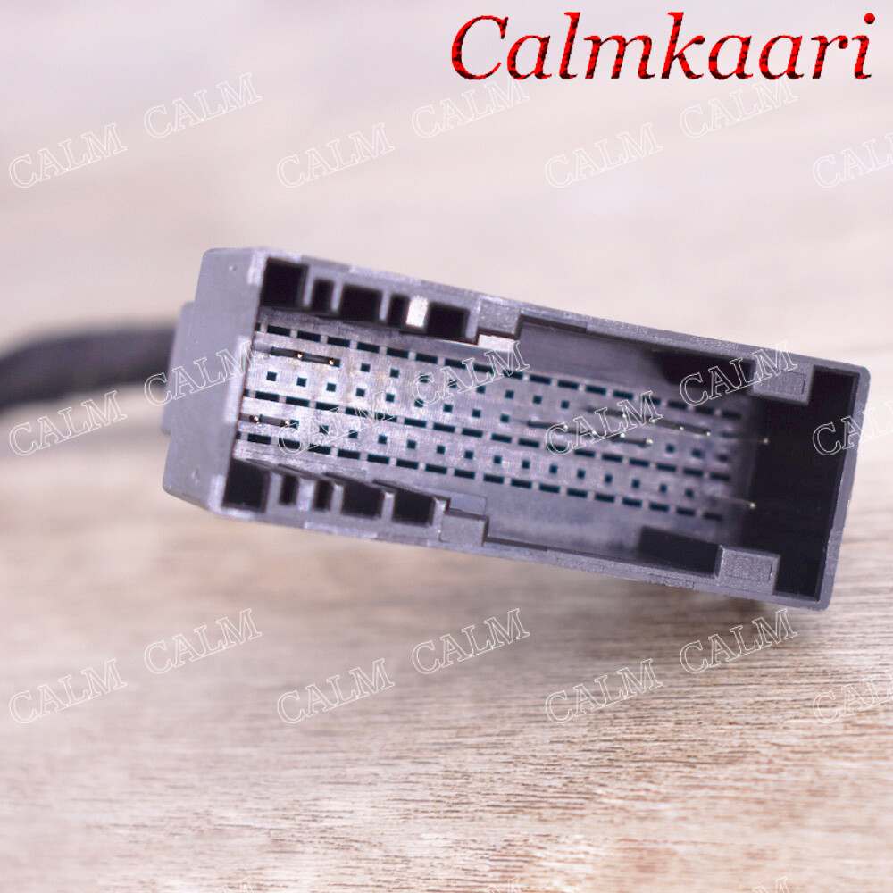 FOR Ford SYNC 1 to SYNC 2 SYNC 3, 4" TO 8" Custom PNP Conversion Power Harness