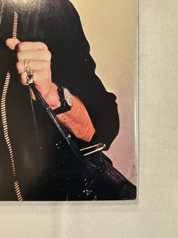 KISS ✨ VINTAGE AUCOIN ERA SPRING 1979 ROCK MANIA MAGAZINE ✨VERY NICE CONDITION ✨