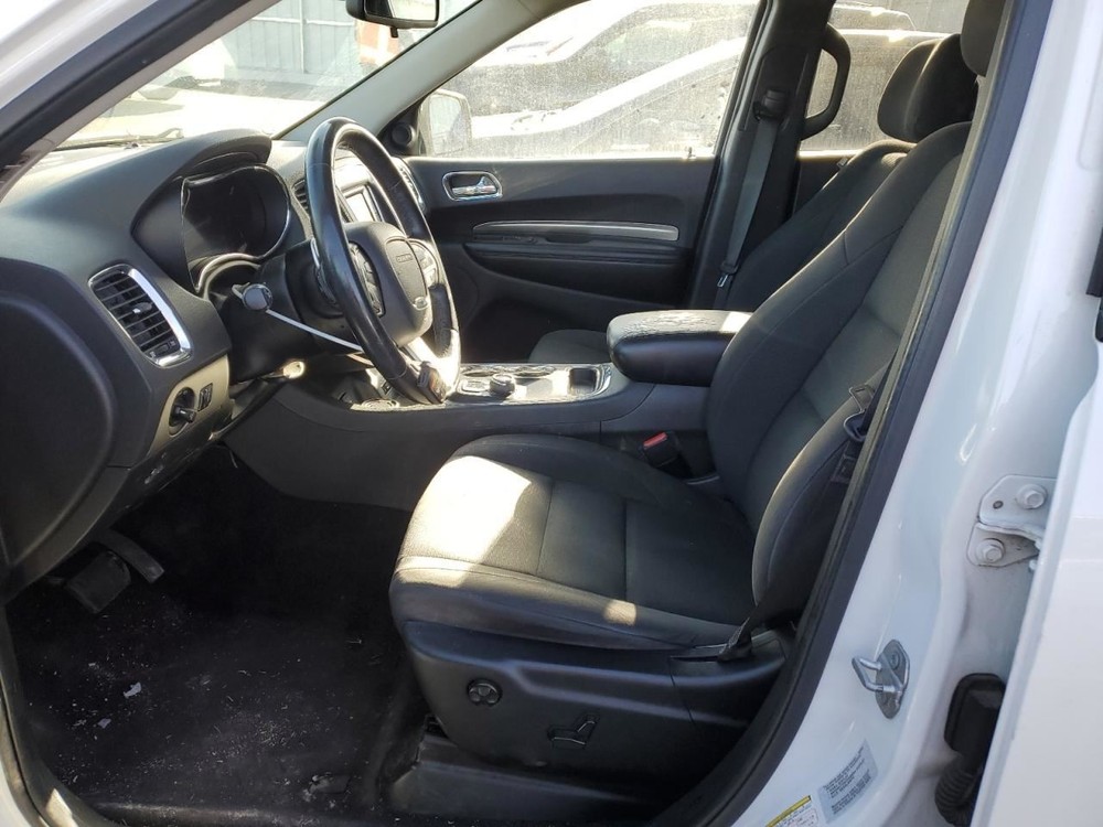 CONTROL PANEL OEM 2015 DODGE DURANGO 1YR WRNTY