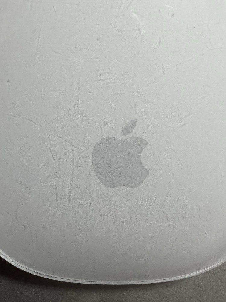 Apple Magic Mouse USB-C Multi-Touch White MXK53AM/A A3204