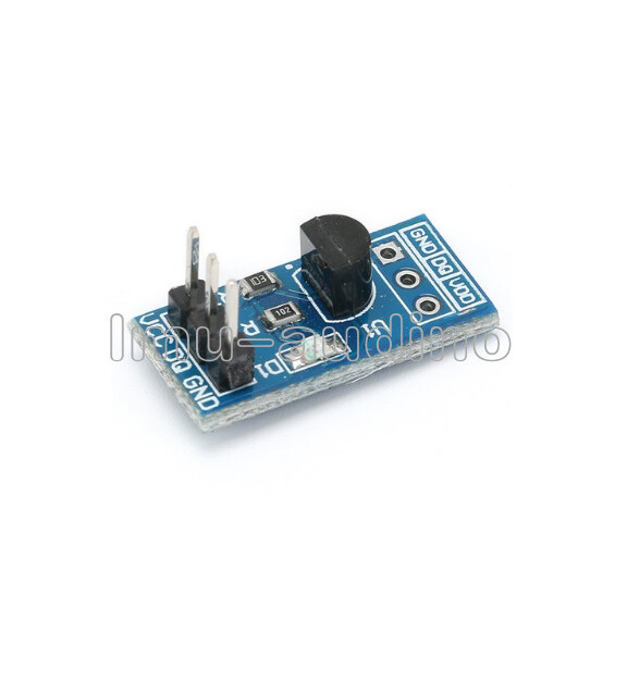 DS18B20 Temperature Sensor Temperature Measurement Module For Arduino