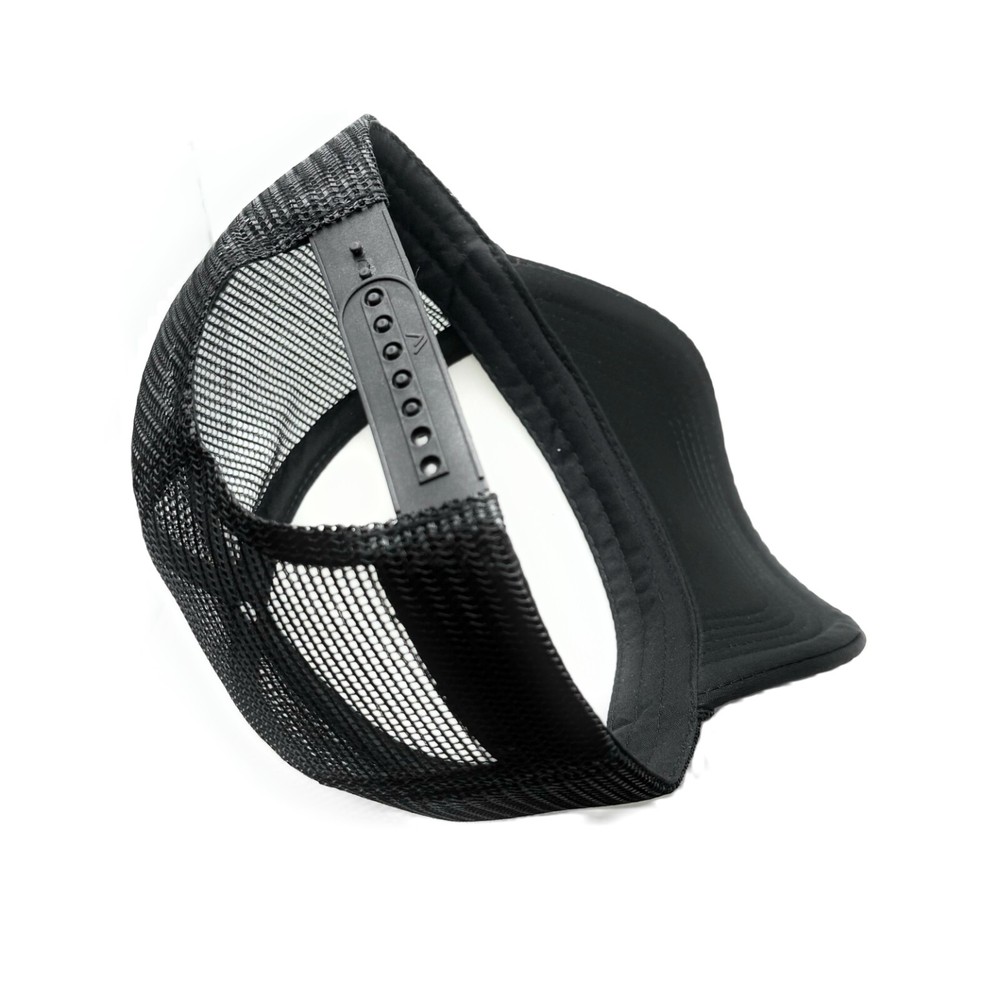 Cherry 7up Mesh Trucker SnapBack (White/Black)