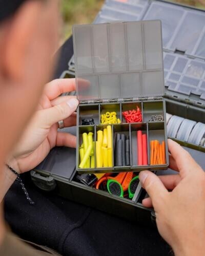 Fox Adjustable Boxes Both Sizes