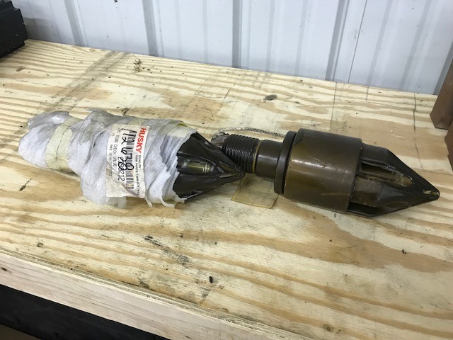 Husky 100mm Screw Tip Assembly - HPN 2399212