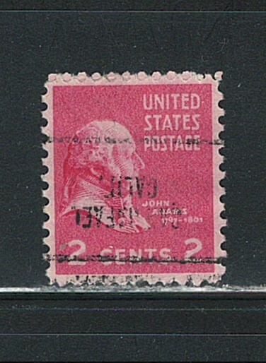 US California Precancel single Stamp (used)