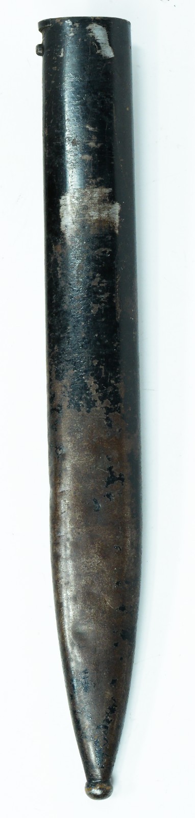 WWII 1942 German cul Ernst Pack K98 Rifle M1884/98 3rd Pattern Bayonet, Scabbard
