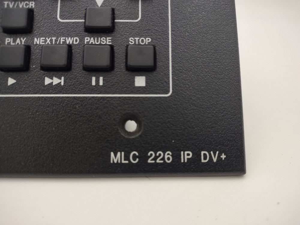 Extron MLC 226 IP DV+ MediaLink Controller 6 Button AV Control System NOT TESTED
