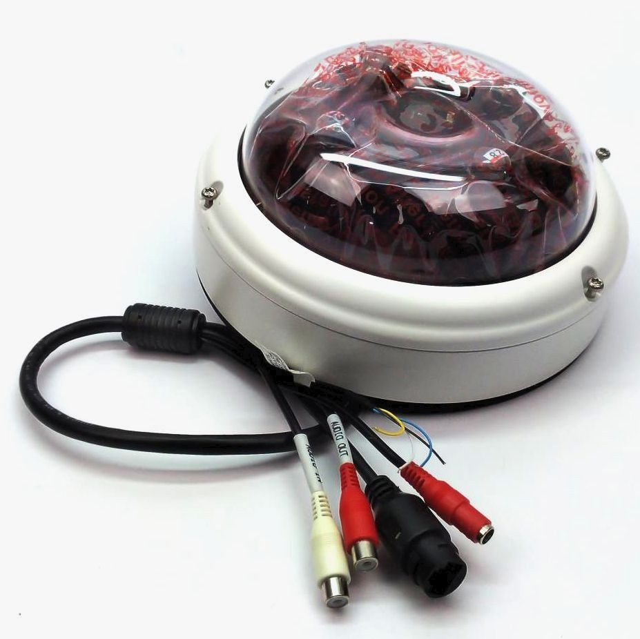Tyco Illustra IFS16-M10-BT03 Security Camera 360° Flex Multi-Sensor IP Network