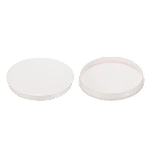 PVC Pipe End Cap Fitting, 1 Pack Furniture Grade Plug Coupling Socket 151mm