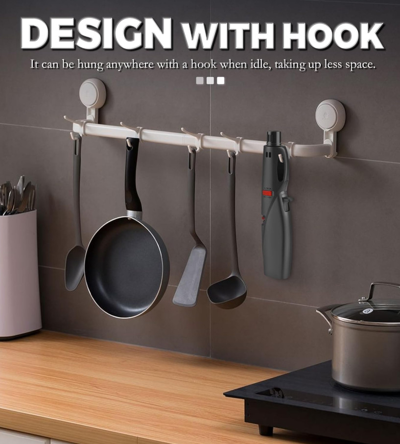 4-Pack Jet Torch Lighter – Adjustable Flame, Windproof, Refillable Butane, NEW