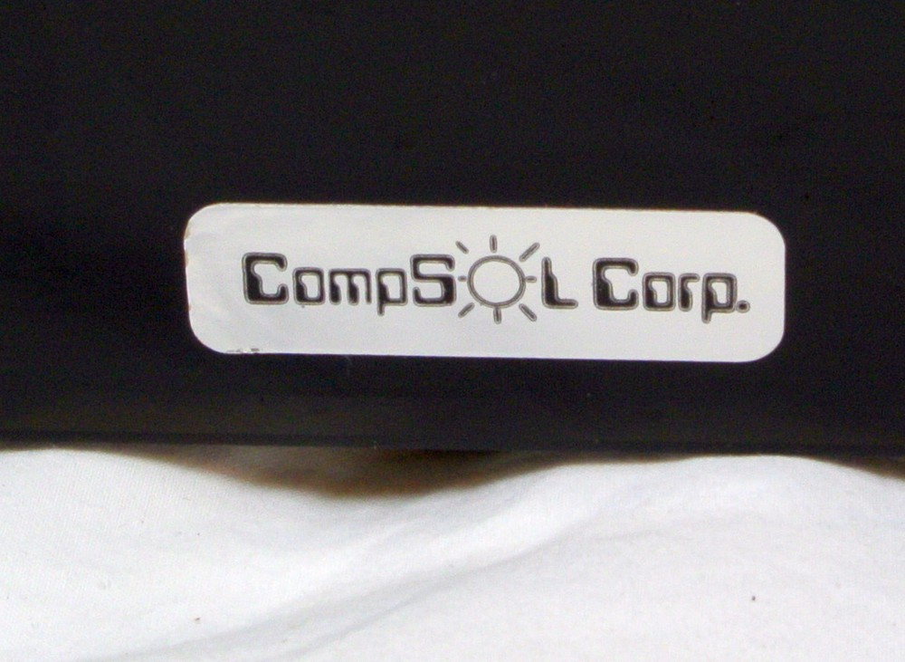CompSOL Quick Byte 1MB Solid State Hard Disk Emulator Vintage 1980s