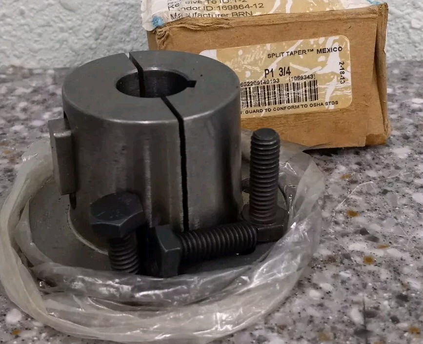 BROWNING P1 1 3/4 Split Taper Bushing