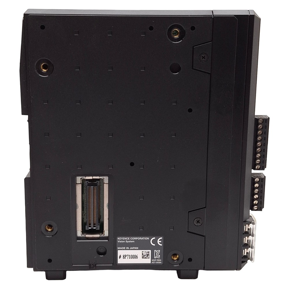 Keyence XG-8702P Multi-Camera Imaging System/Controller, 24VDC *No SD Card*