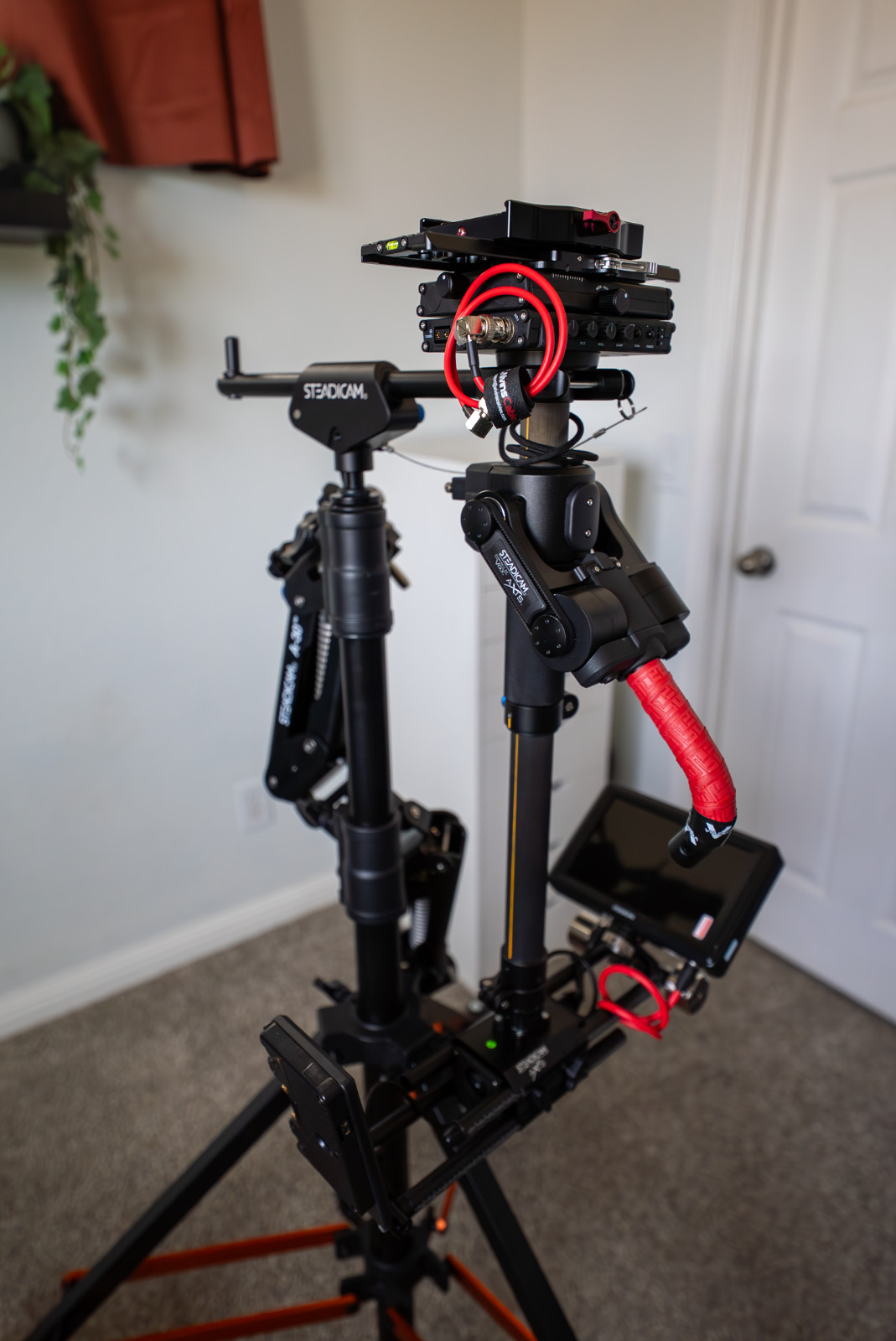Steadicam AXIS – Full Kit – Lightly Used – Excellent Condition
