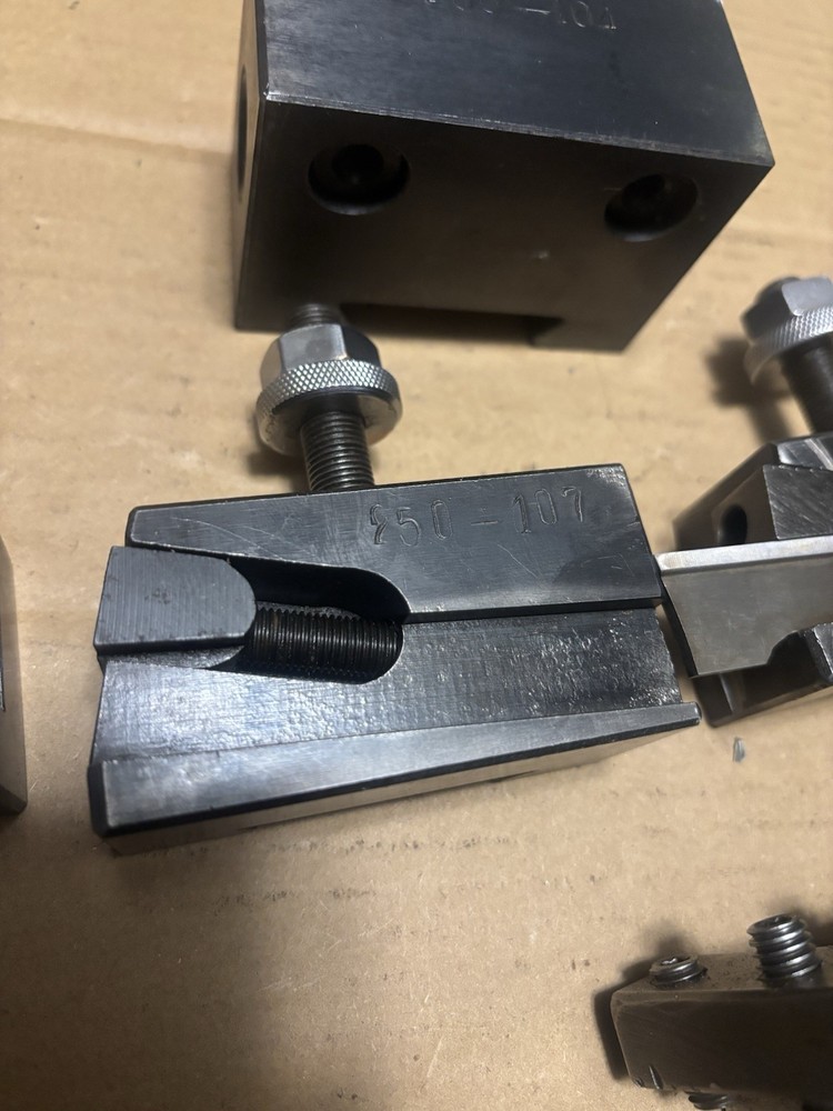 AXA, Aloris, Aloris Tool Post, Tool Post, Quick Change Tool Post. Tool Holders,