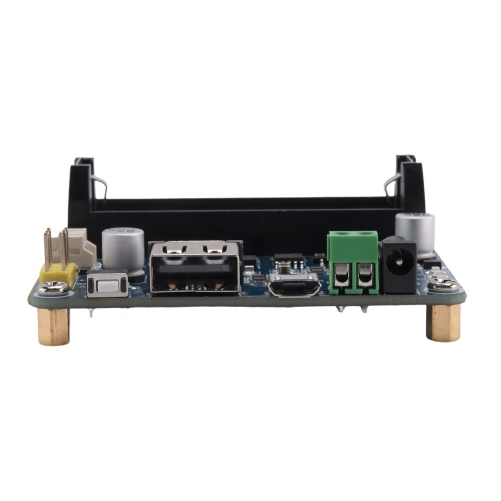 Solar Management Module for 6V-24V Solar Panel,Supports MPPT Function,USB3876