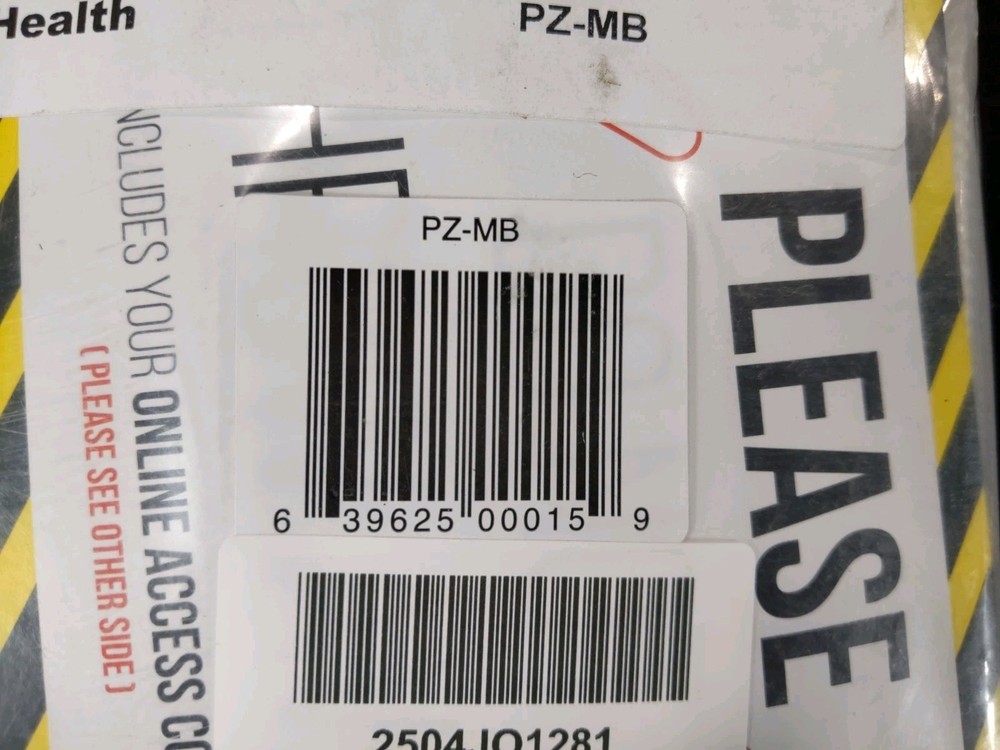 Range Master Pull Easy Shoulder Pully Patient Guide PZ-MB