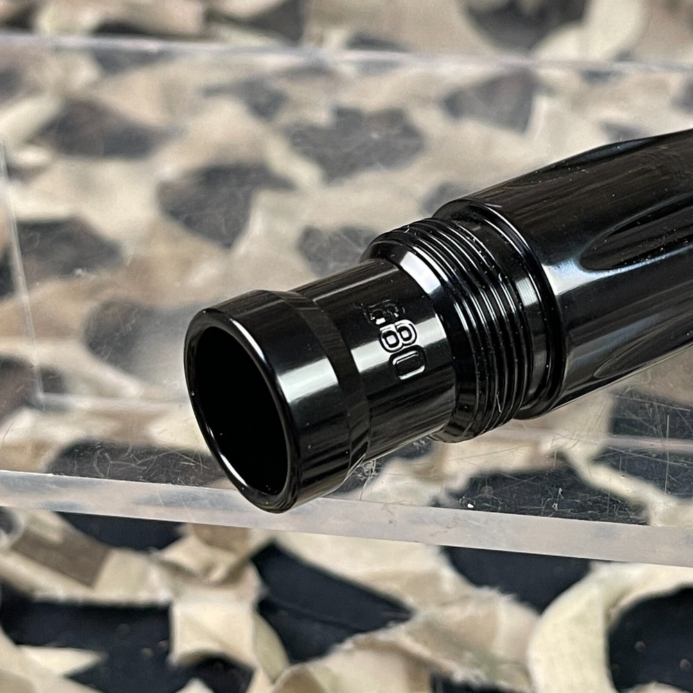 NEW DYE UL-S AUTOCOCKER THREADED BARREL BACK .680 - BLACK