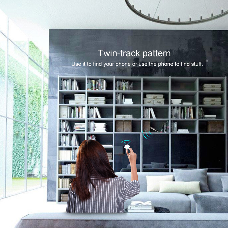 GPS Bluetooth Tracker : Combo pack (Slim and Mate) - 2/4/6 Pack : Free Shipping