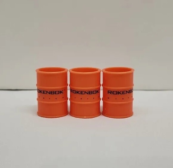 Vintage 1998 Rokenbok System Construction Worker 04401 - Complete with Box