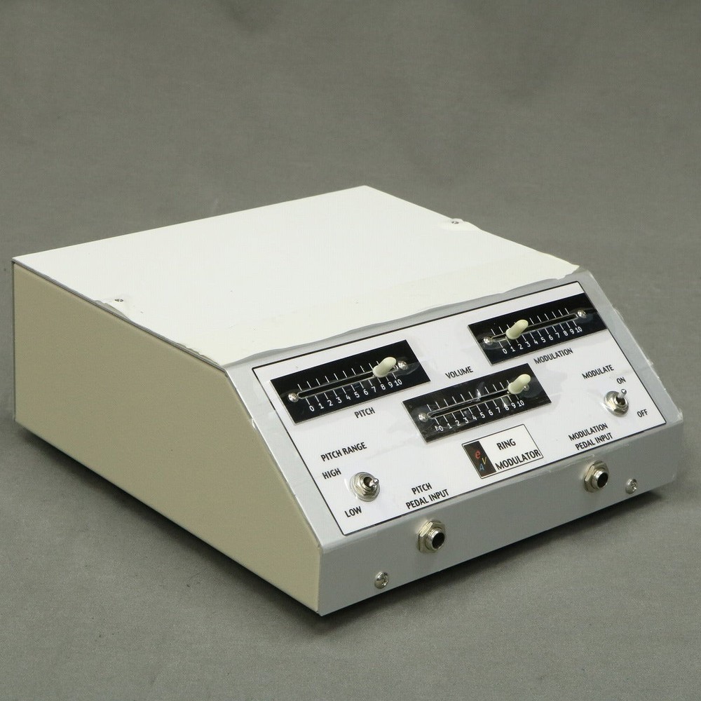 EVA Maestro Oberheim Ring Modulator RM-1A Clone