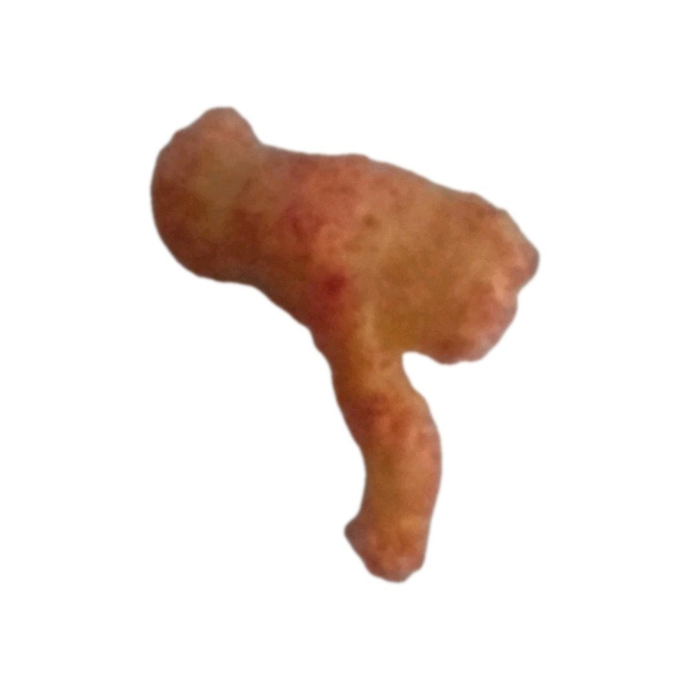 Xxtra Hot Cheeto Shape Retro Space Gun