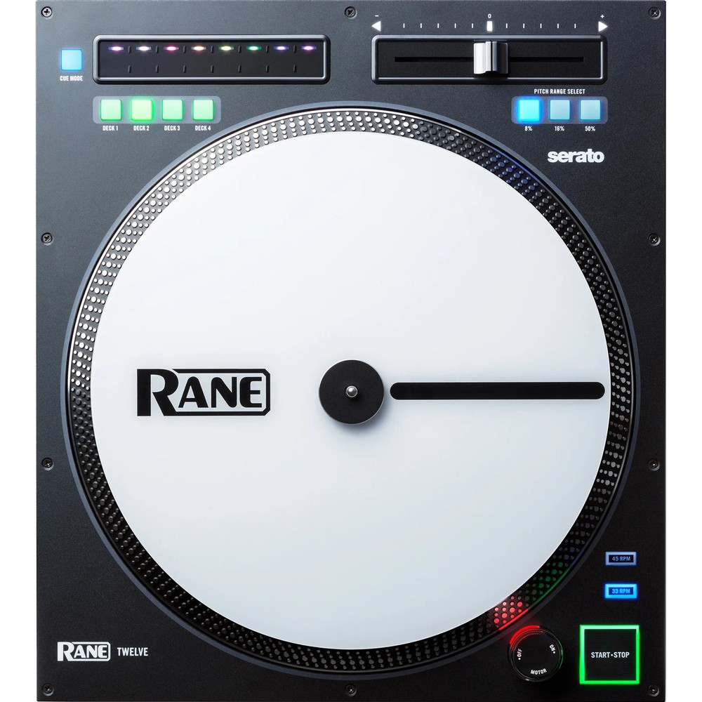 Rane TWELVE MKII Digital Turntable