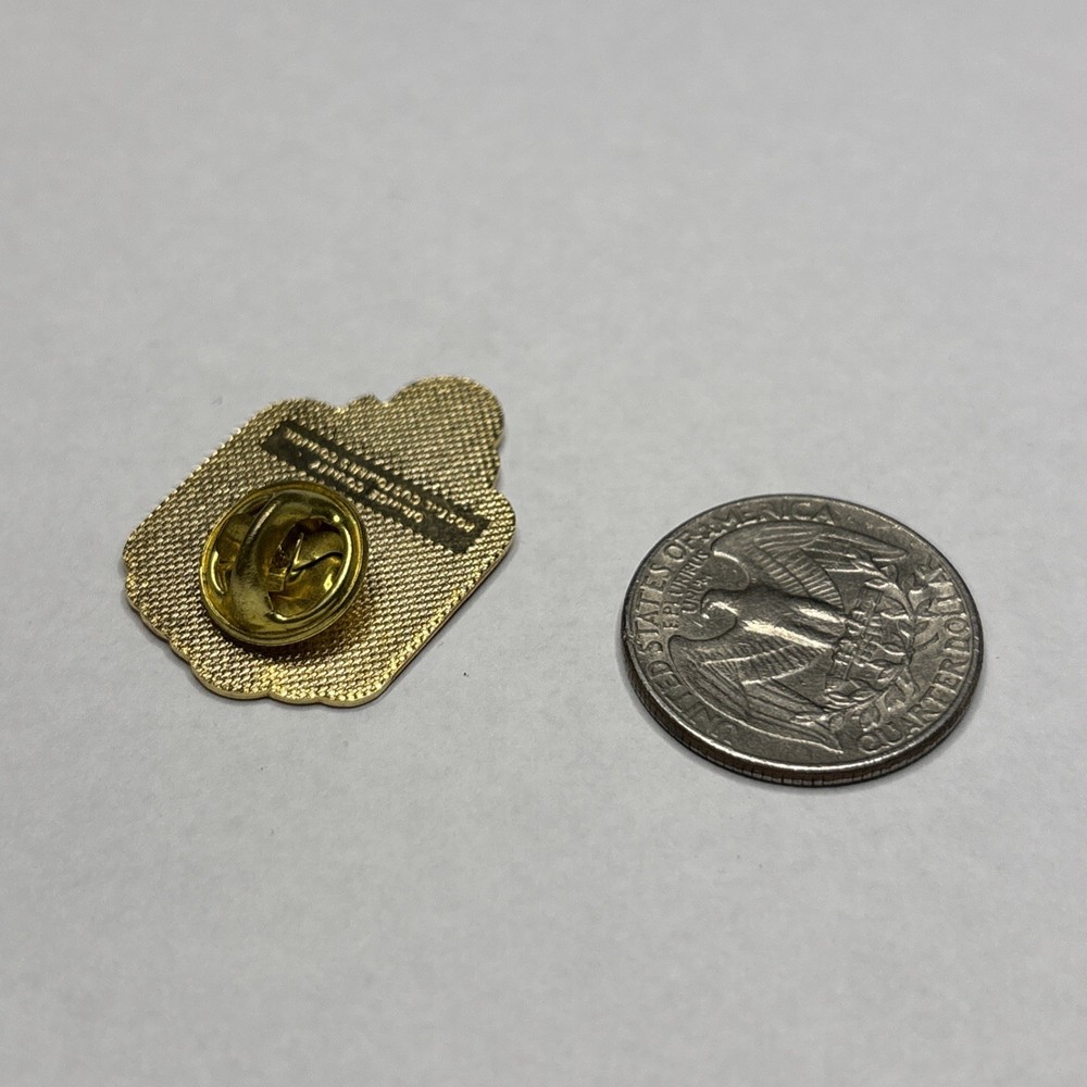 Lapel Pin - Orange County Postal Customers S77