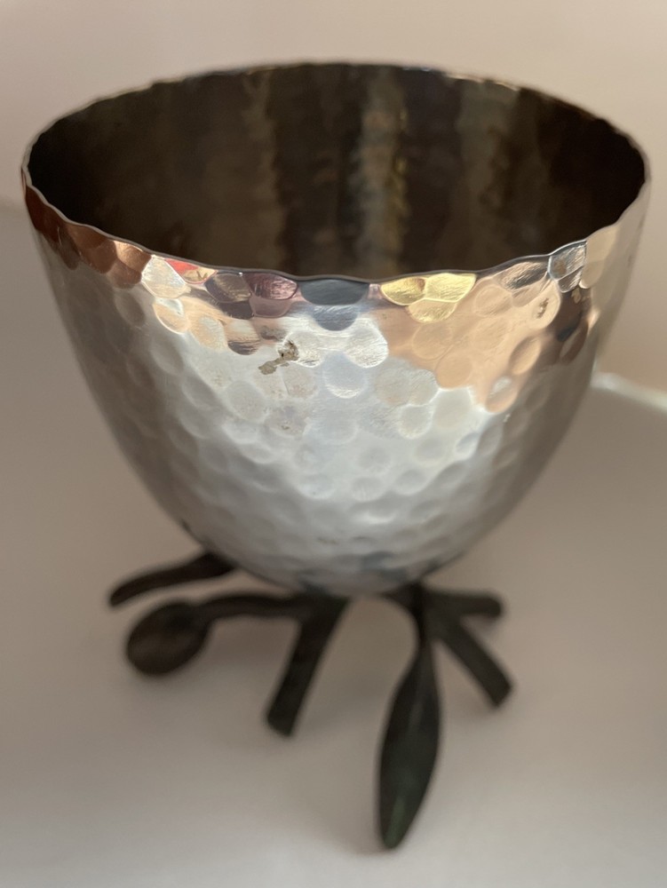 Michael Aram Olive Branch Kiddush Cup