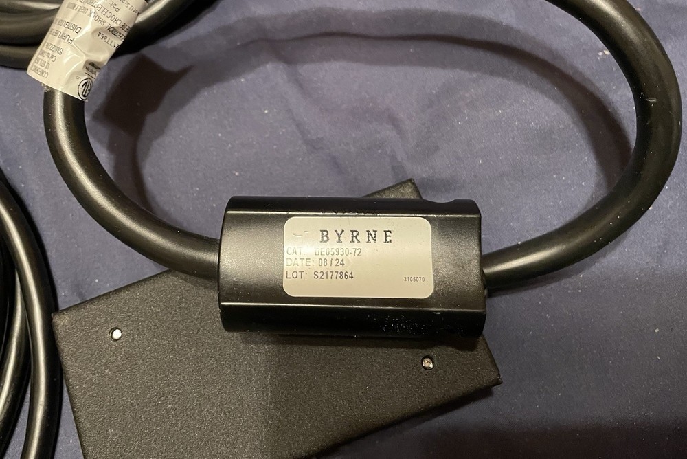 BYRNE conference table pop-up assembly