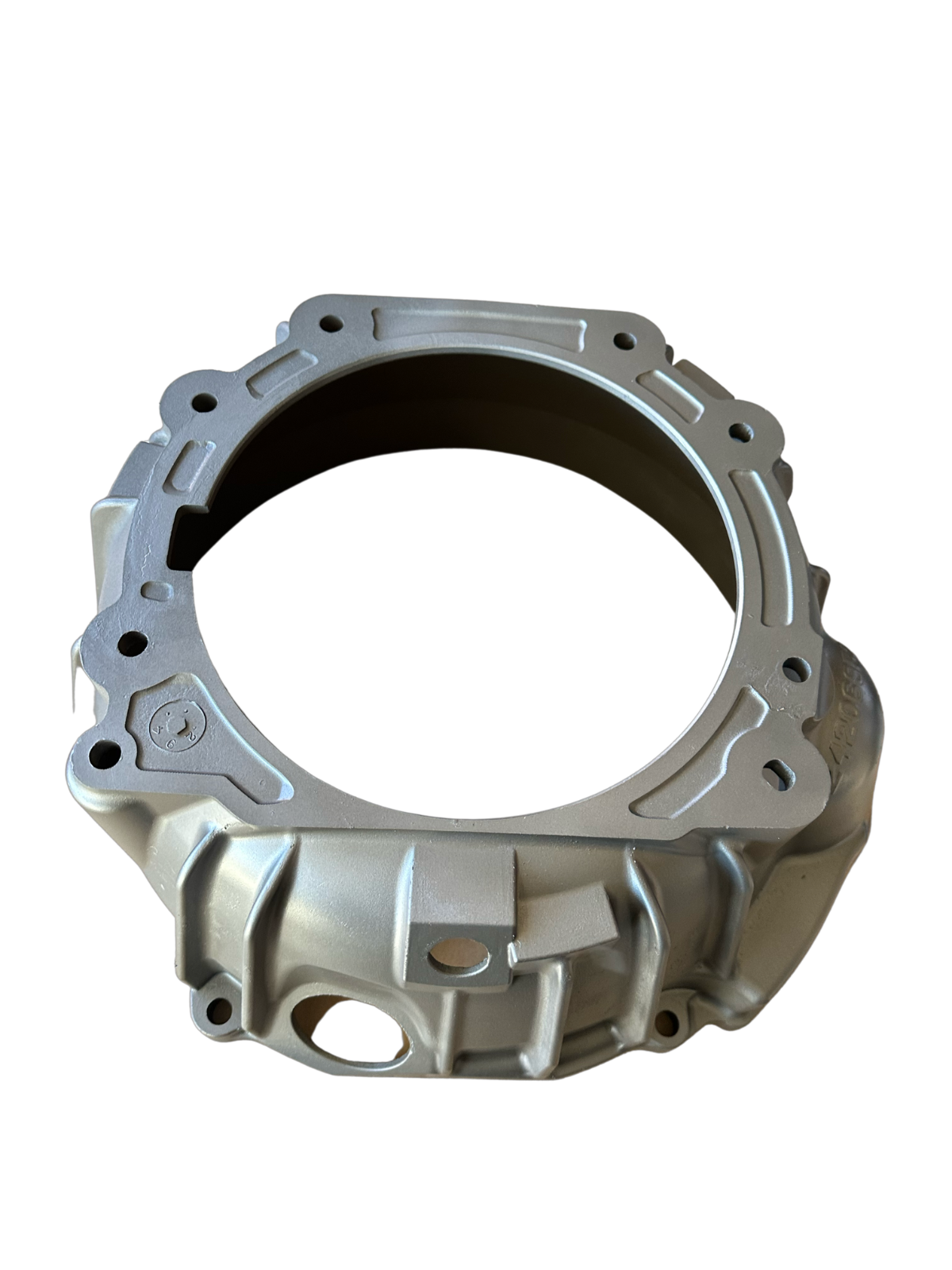 1998+UP 4L60E 4L65E 4L70 TOP HOLE BELL HOUSING M30 24206952 FAST FREE SHIPPING!