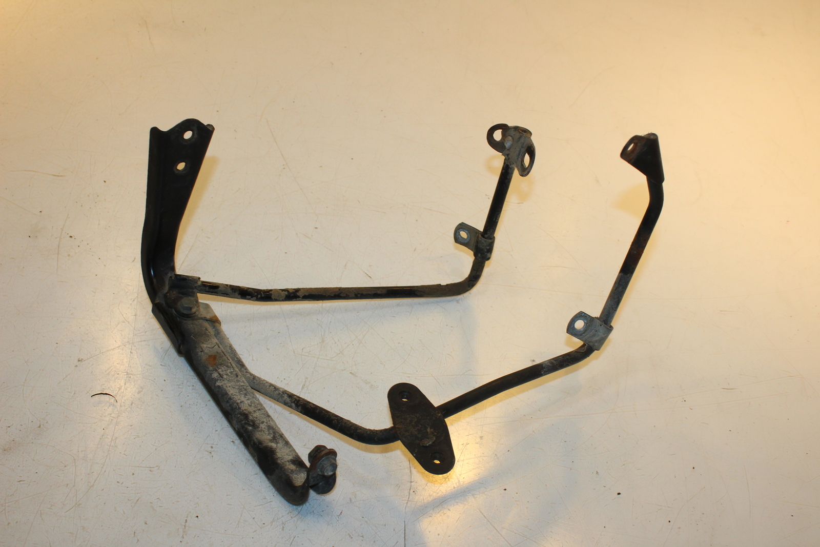 2006 Polaris Outlaw 500 Left Right Foot Rest Peg Step Footwells Floor Board