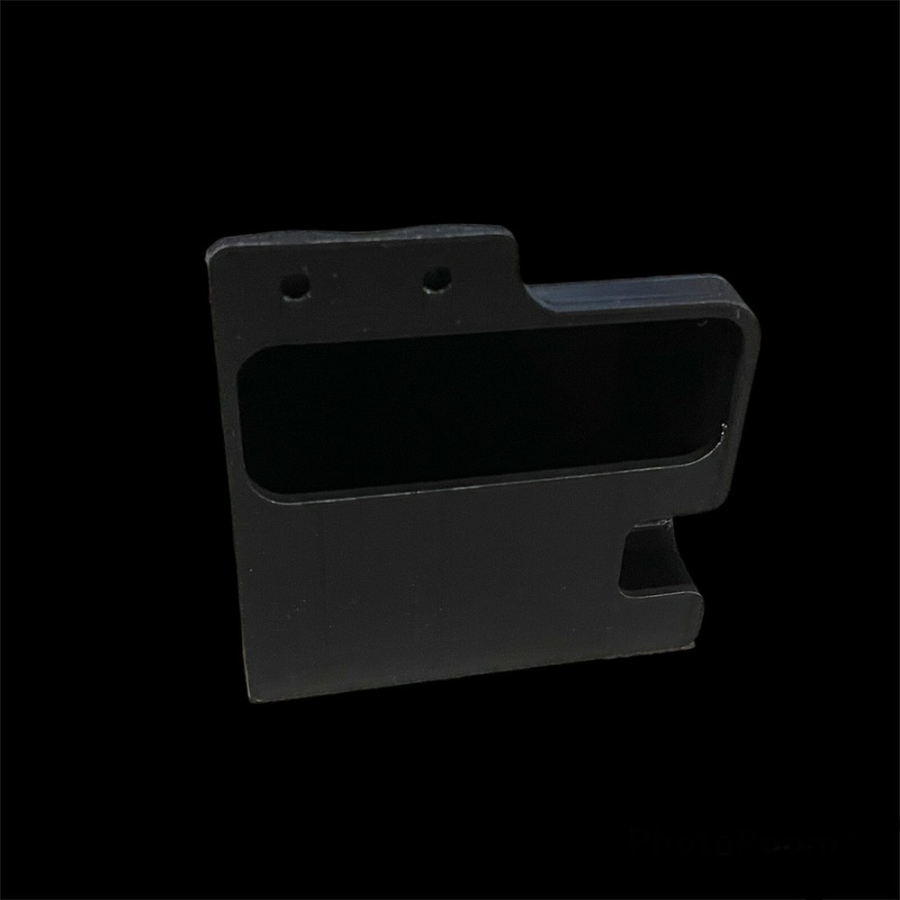 Brass Shell Catcher Hard Case Pic Rail