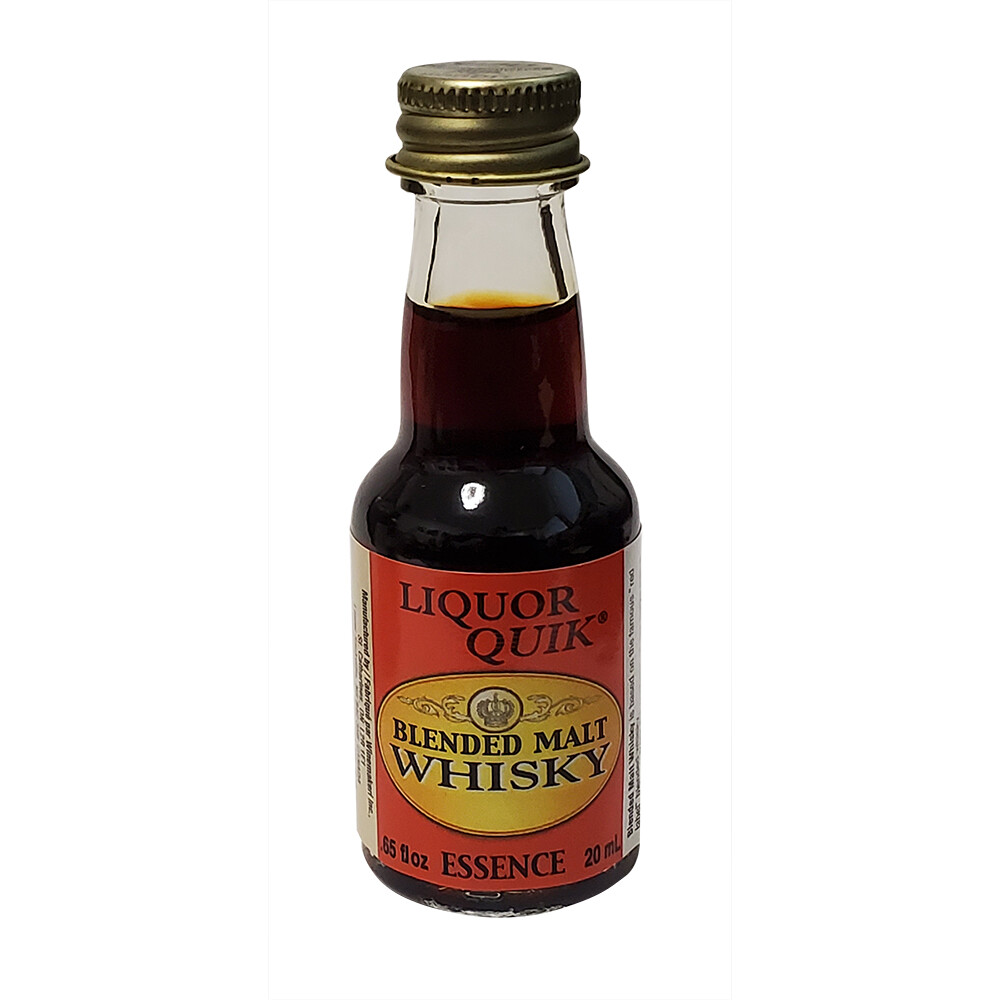 Blended Malt Whiskey Essence, 20ml