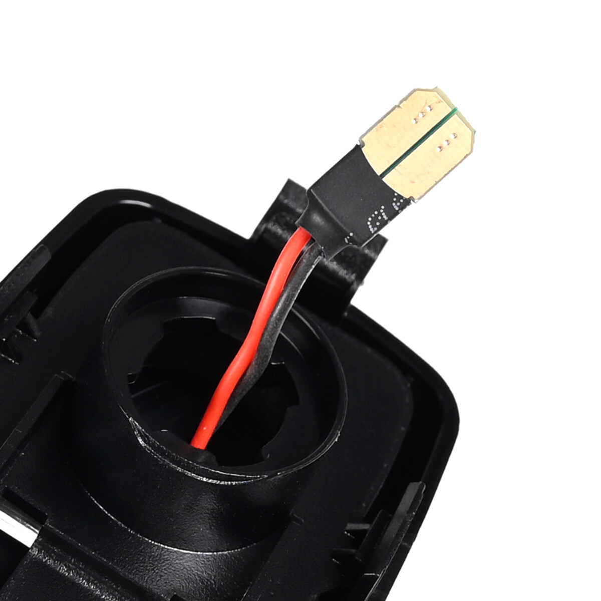 LED Tag License Plate Light Bulbs Assembly Kit White For Toyota Tacoma 2005-2015