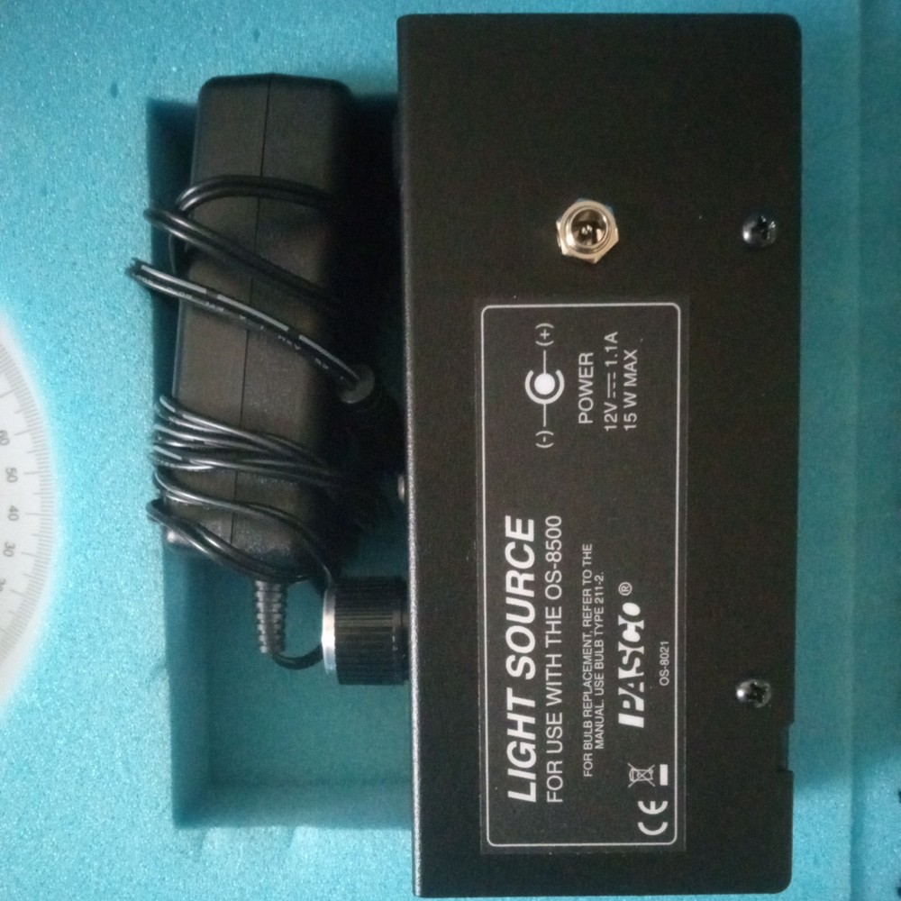 Pasco Scientific OS-8500 Introductory Optics System