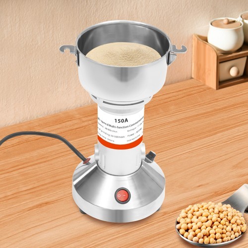 Electric Grain Grinder Grain Grinding Machine Multi-function Grain Grinder 850W