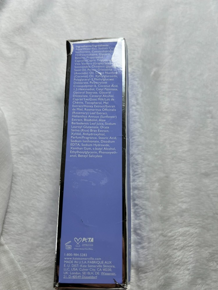 Kate Somerville Moisturizing Cleanser