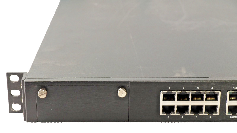 CheckPoint Quantum 6500 QS-15 Firewall Network Security Appliance Dual AC PSU