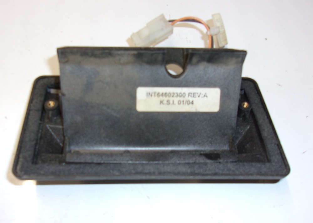 Collect Ticket Bezel Misc #11