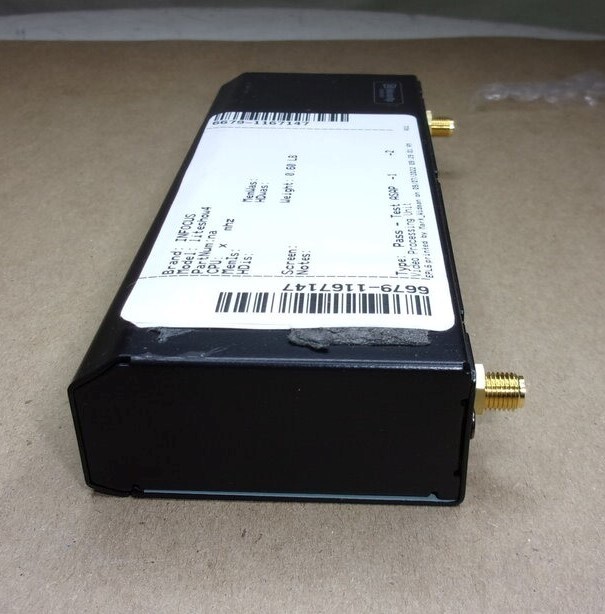 InFocus LITESHOW4 Wireless Presentation Adapter SEE NOTES