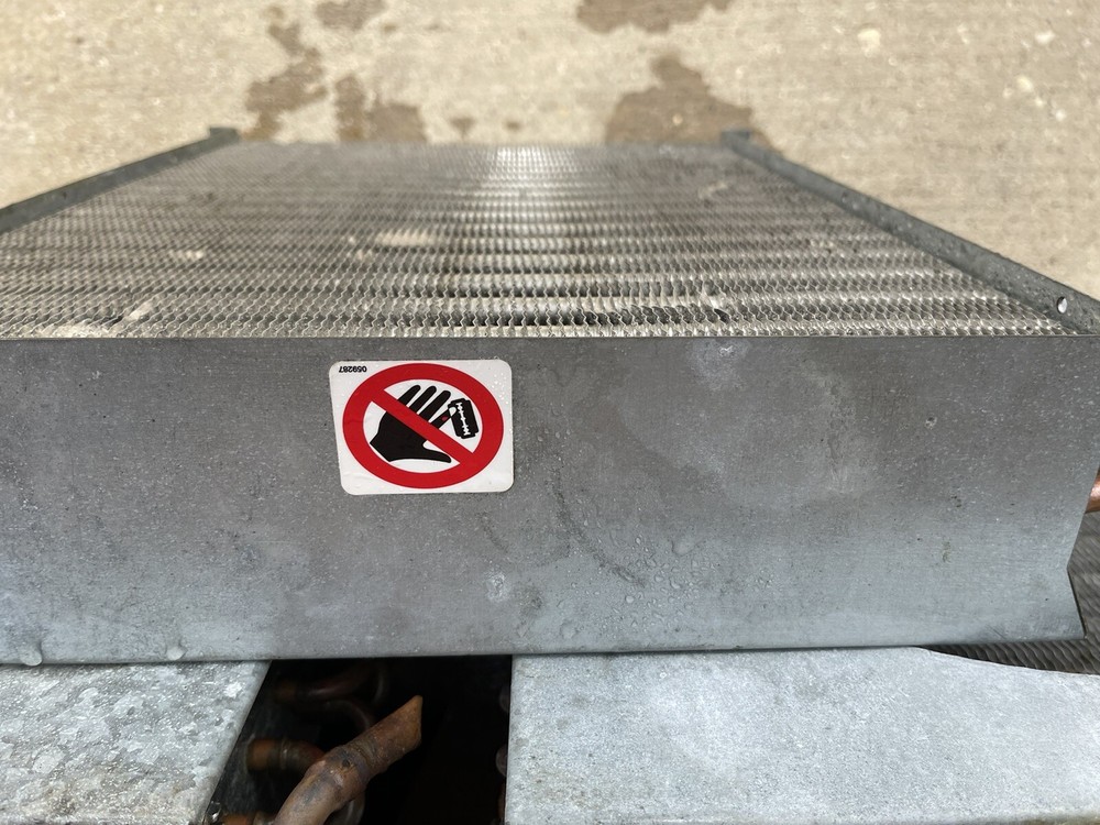 Taylor 430 AIR-COOLED CONDENSER