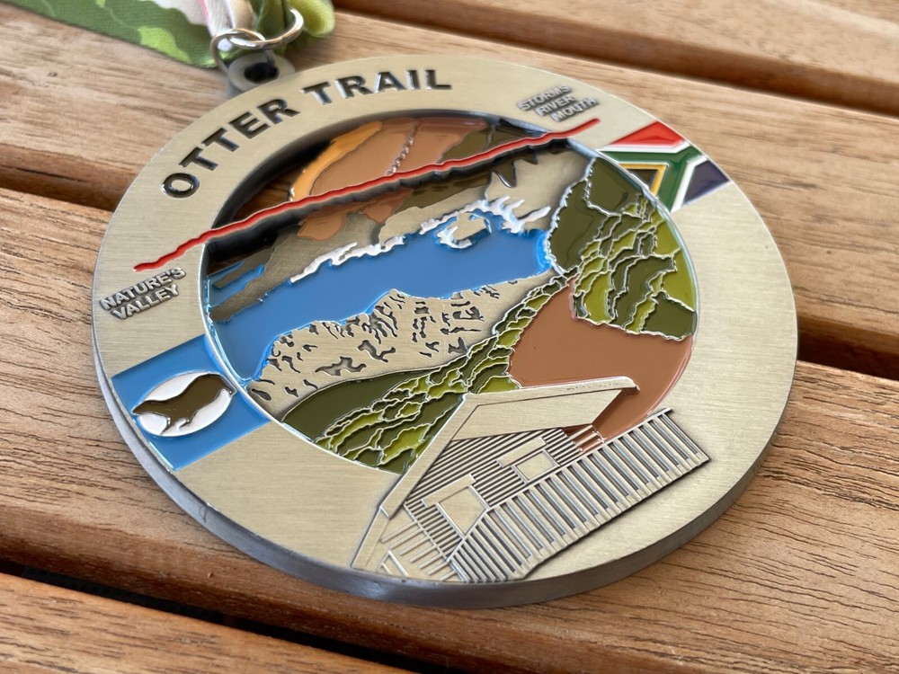Otter Trail Medal