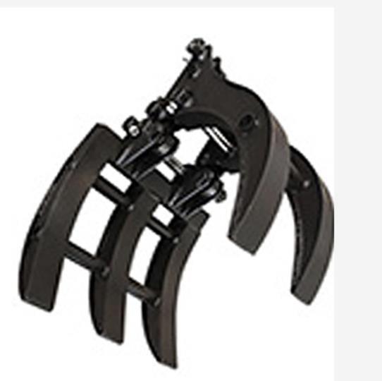 Attachments Mini Excavator Grabber Hammer Ripper Rake Auger Bucket Thumb