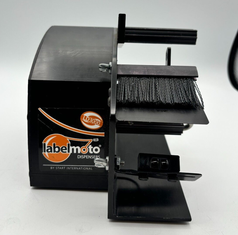 Start International LD3000 Electric Label Dispenser Missing Part G3D